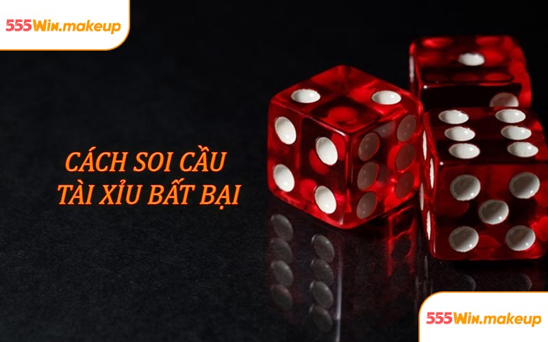 Mách bạn cách soi cầu tài xỉu bất bại