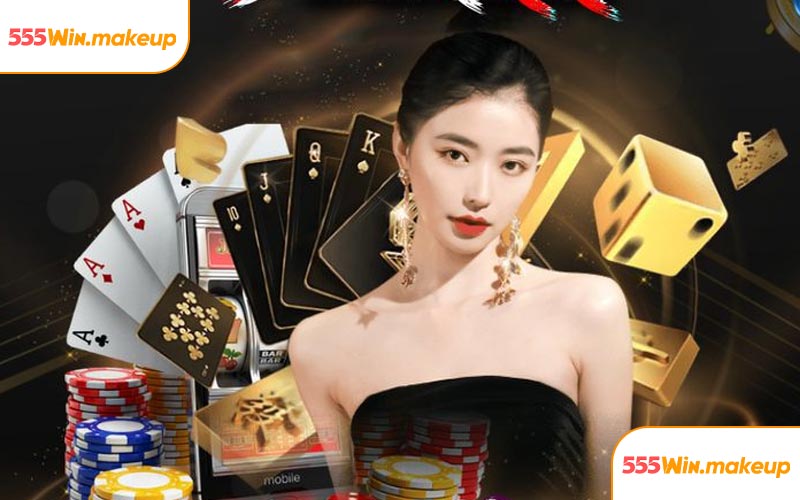 Giới thiệu 555WIN kho game đa dạng