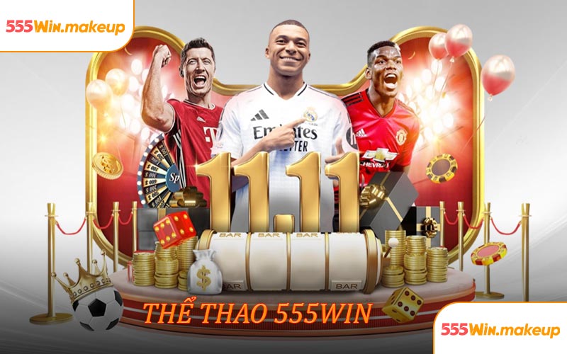 Sảnh Thể Thao 555WIN